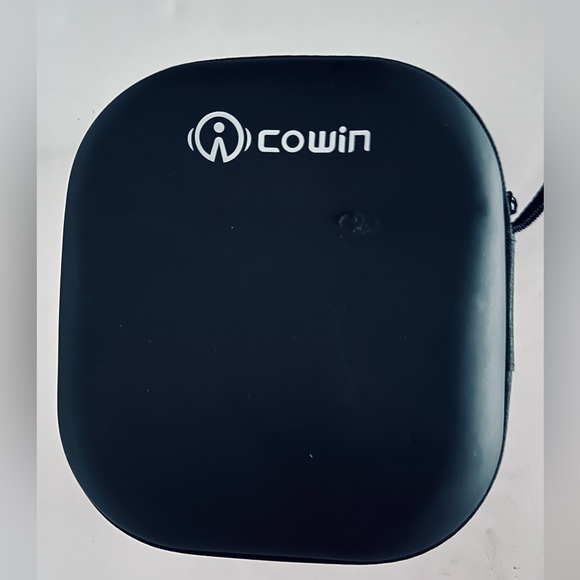 Cowin E7 Pro ANC Wireless Bluetooth Headphones Active Noise Cancellations Great - Picture 4 of 7